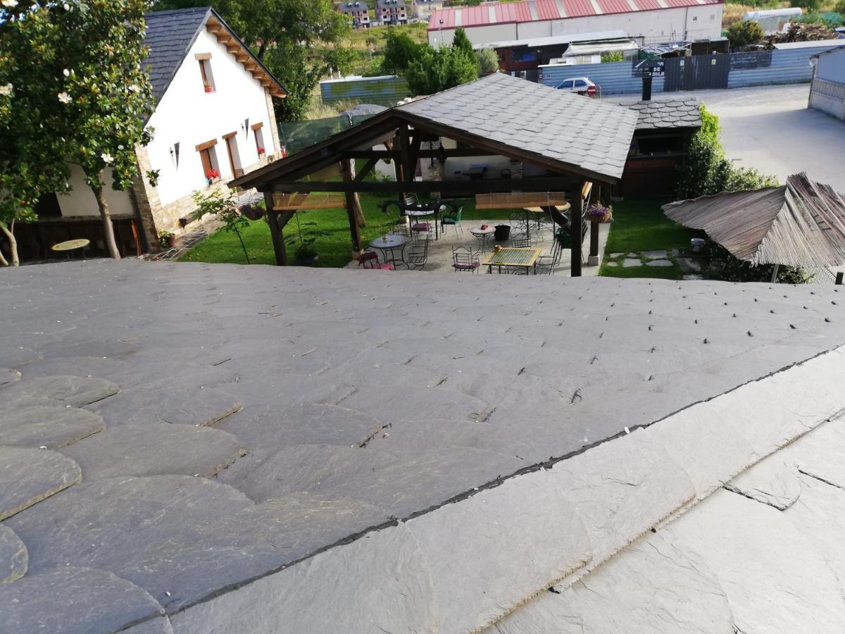 Albergue La Medina De Camponaraya 외부 사진