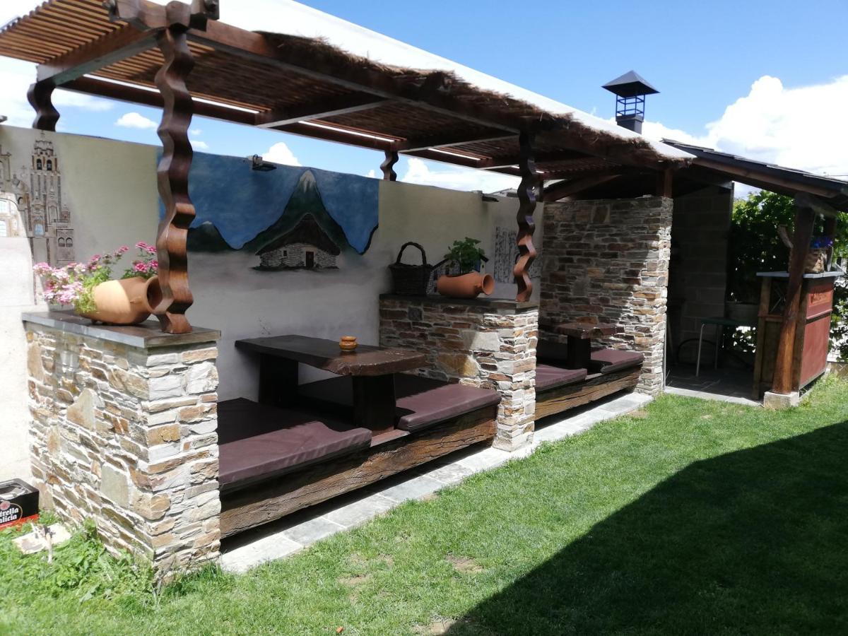 Albergue La Medina De Camponaraya 외부 사진