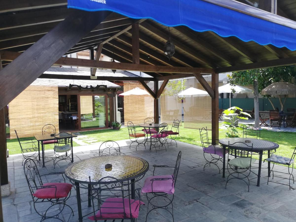 Albergue La Medina De Camponaraya 외부 사진