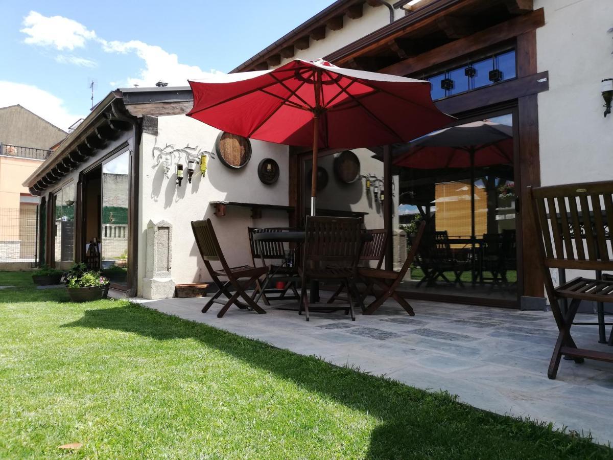 Albergue La Medina De Camponaraya 외부 사진