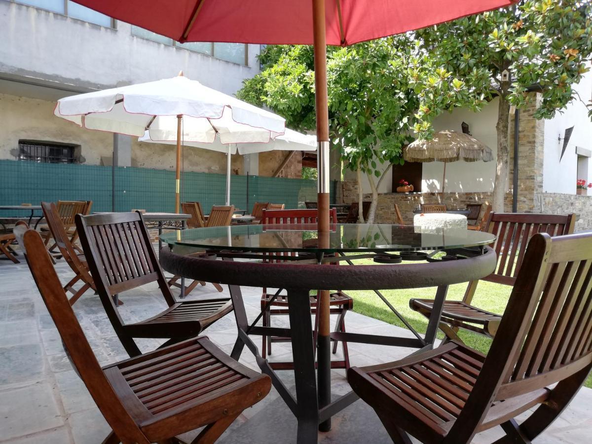 Albergue La Medina De Camponaraya 외부 사진
