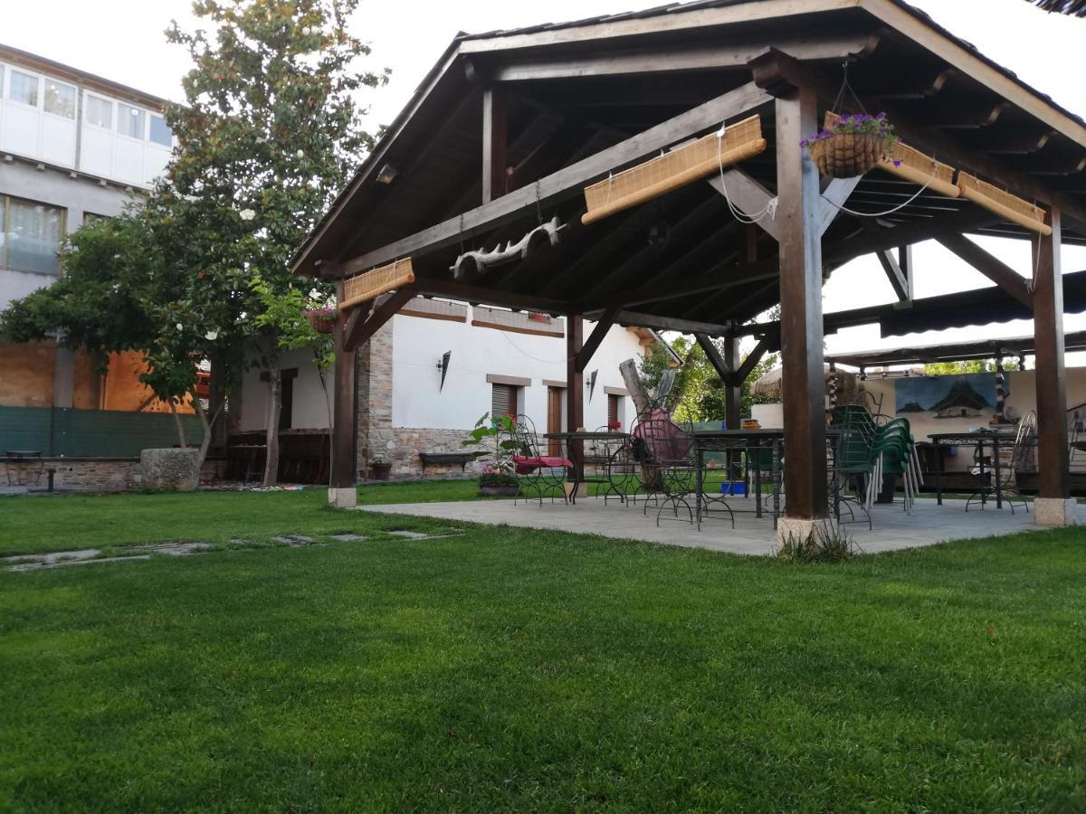 Albergue La Medina De Camponaraya 외부 사진