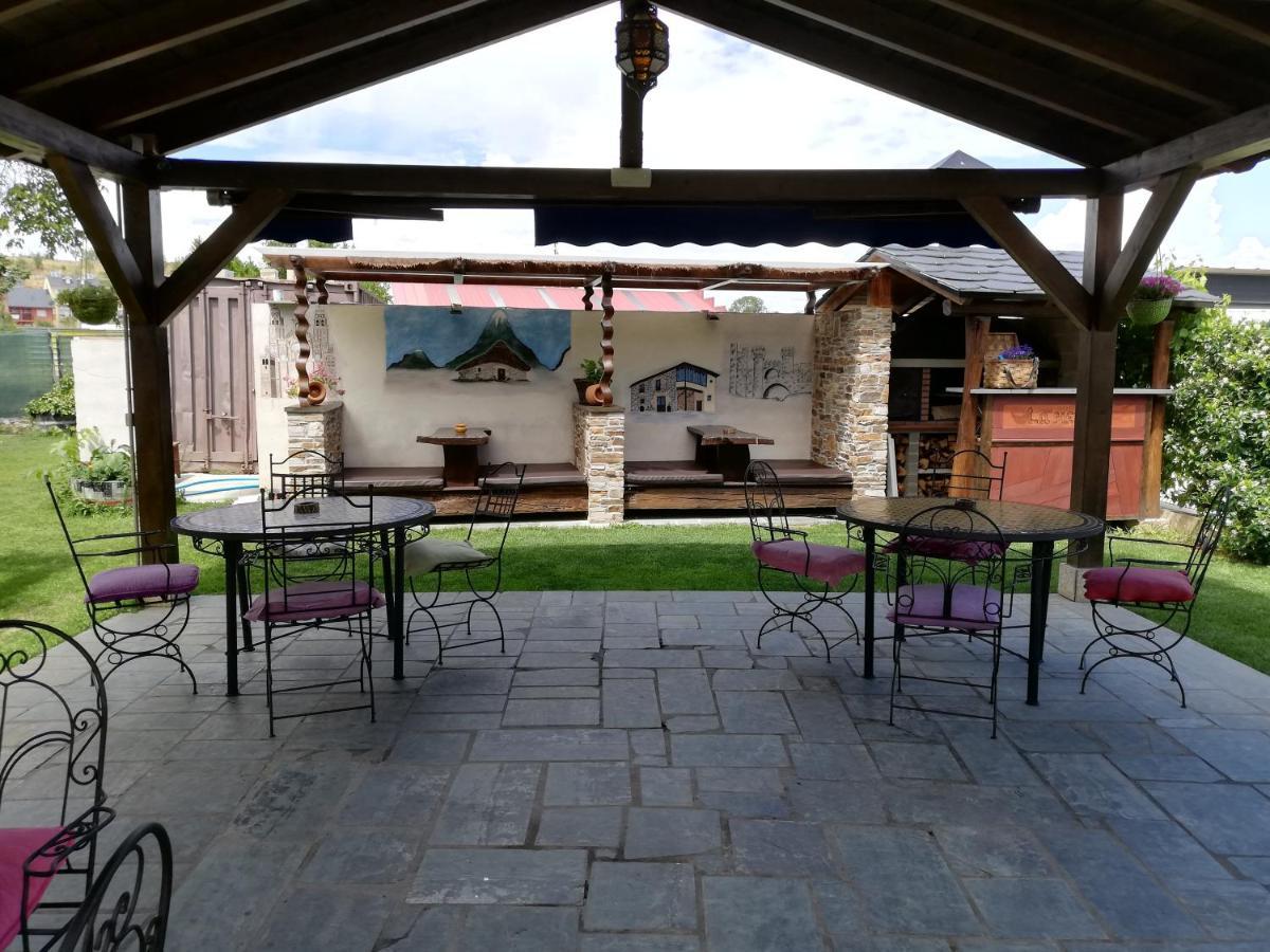 Albergue La Medina De Camponaraya 외부 사진