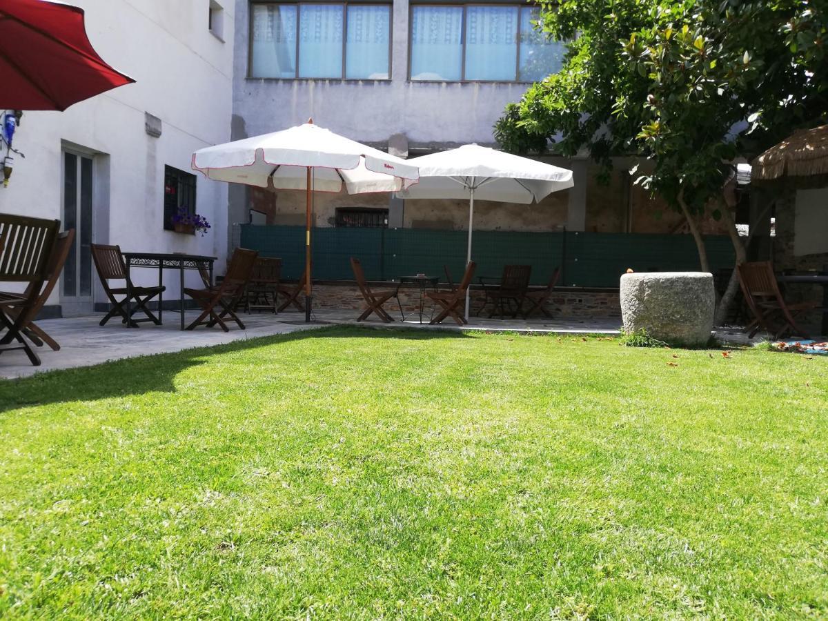 Albergue La Medina De Camponaraya 외부 사진