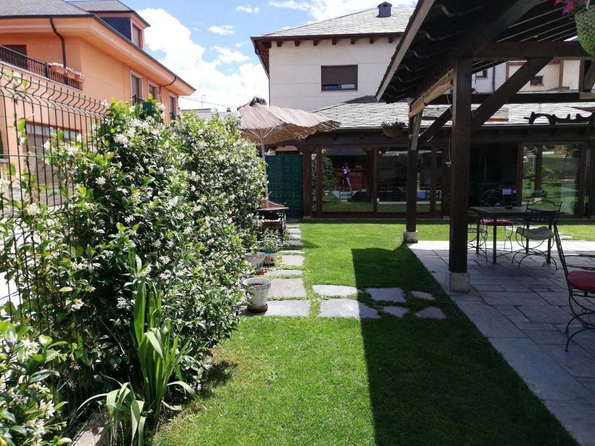 Albergue La Medina De Camponaraya 외부 사진
