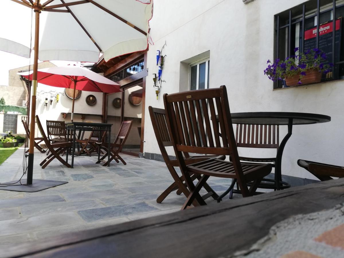 Albergue La Medina De Camponaraya 외부 사진