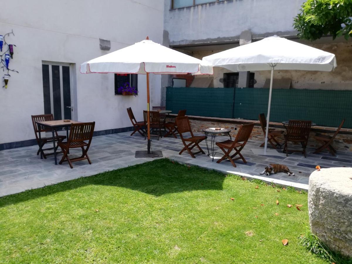 Albergue La Medina De Camponaraya 외부 사진