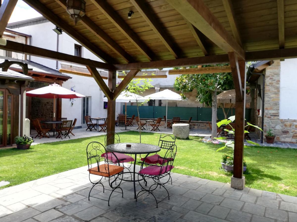 Albergue La Medina De Camponaraya 외부 사진