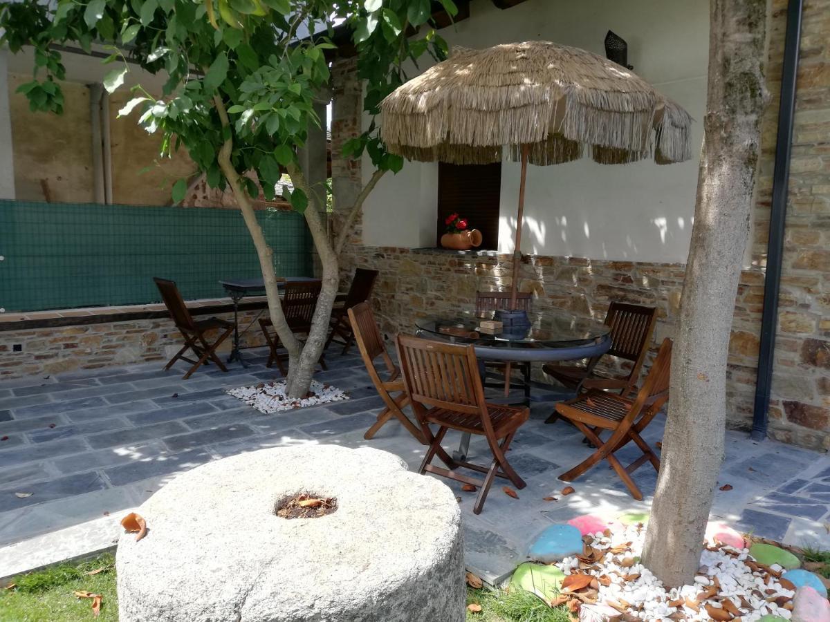 Albergue La Medina De Camponaraya 외부 사진