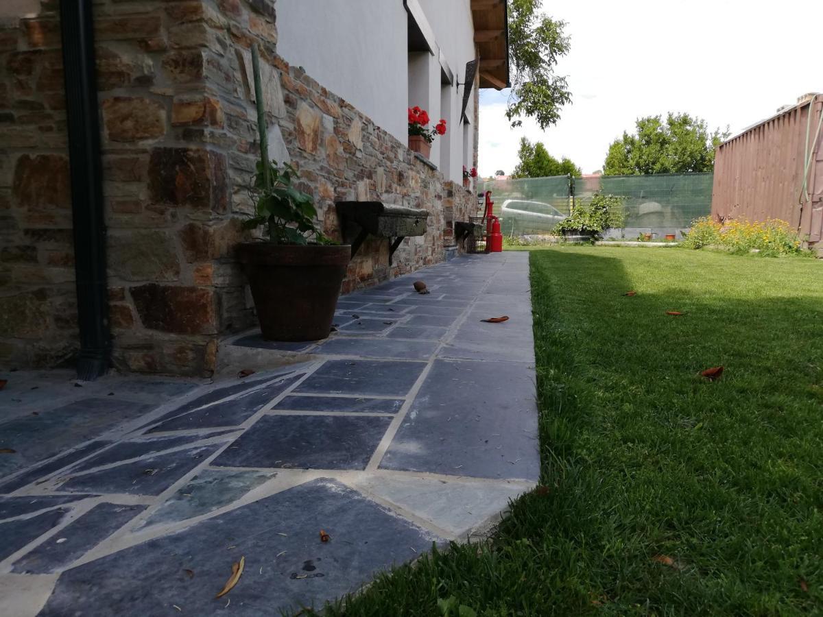 Albergue La Medina De Camponaraya 외부 사진