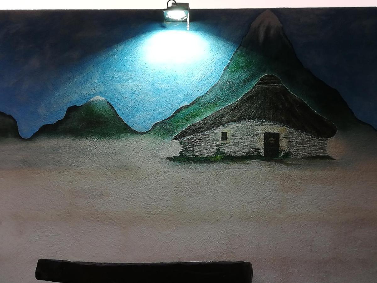 Albergue La Medina De Camponaraya 외부 사진