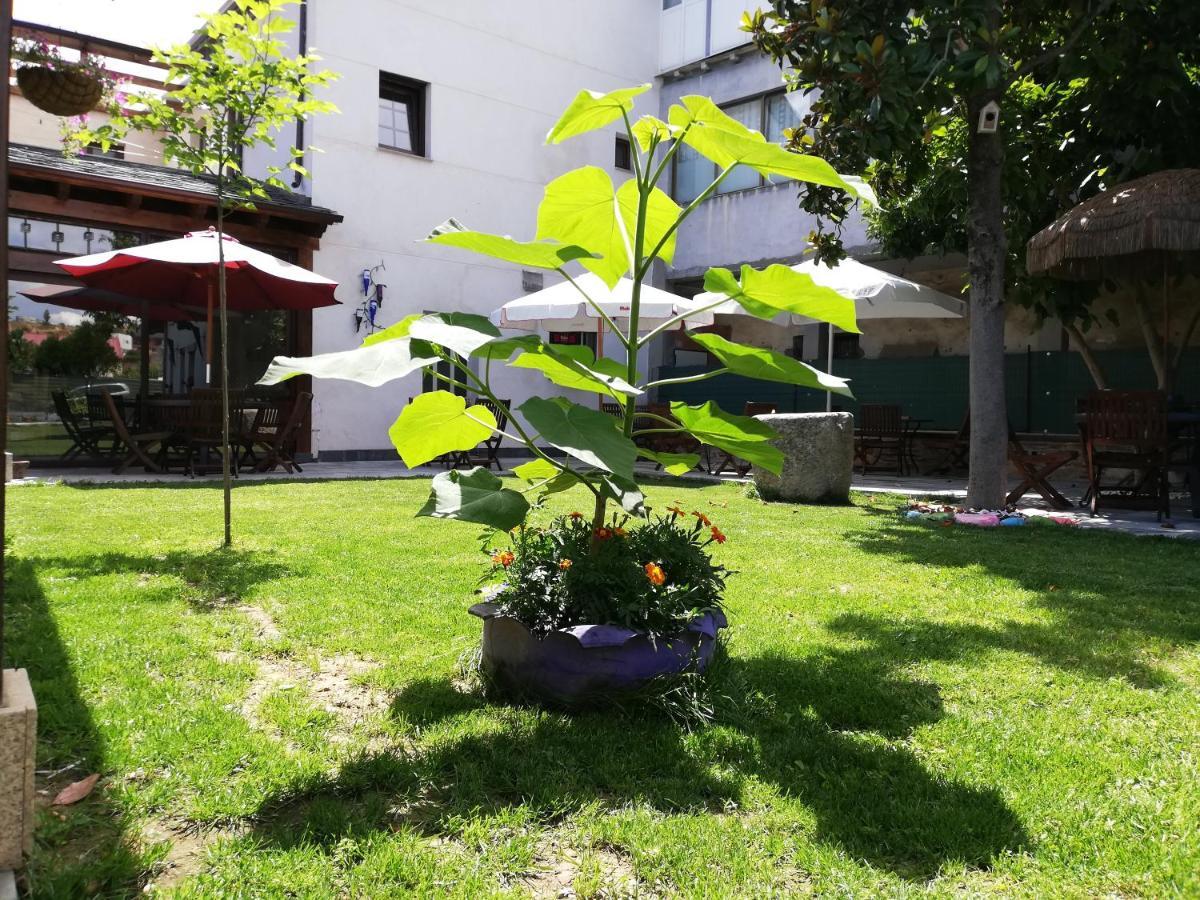 Albergue La Medina De Camponaraya 외부 사진