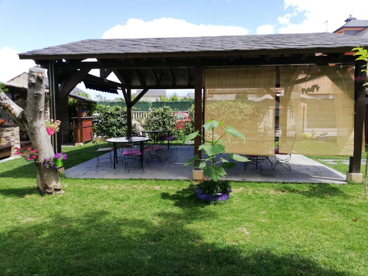 Albergue La Medina De Camponaraya 외부 사진