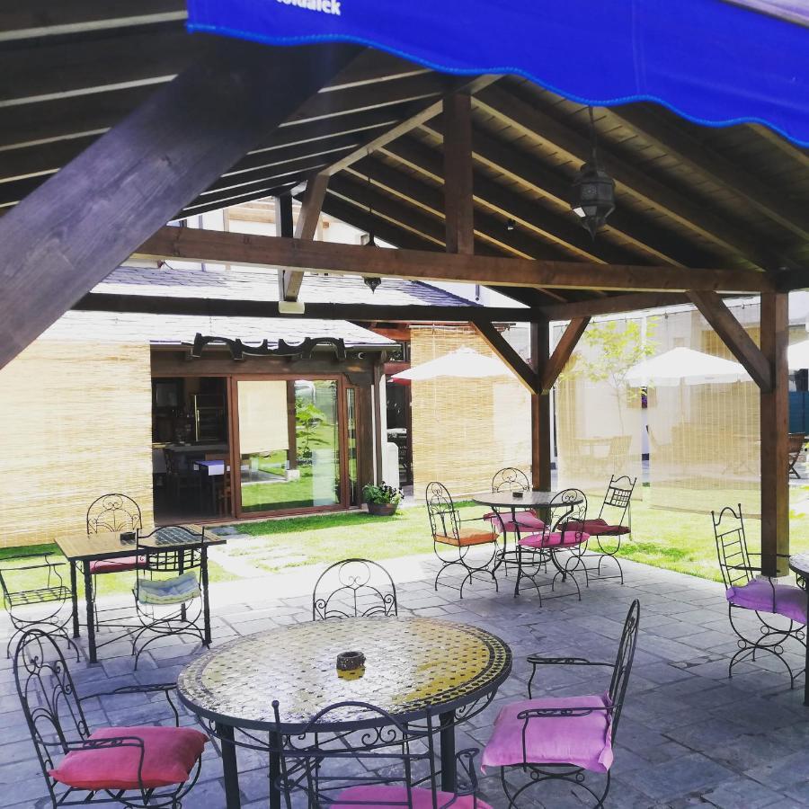 Albergue La Medina De Camponaraya 외부 사진