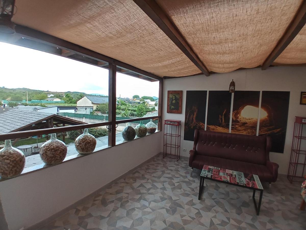 Albergue La Medina De Camponaraya 외부 사진
