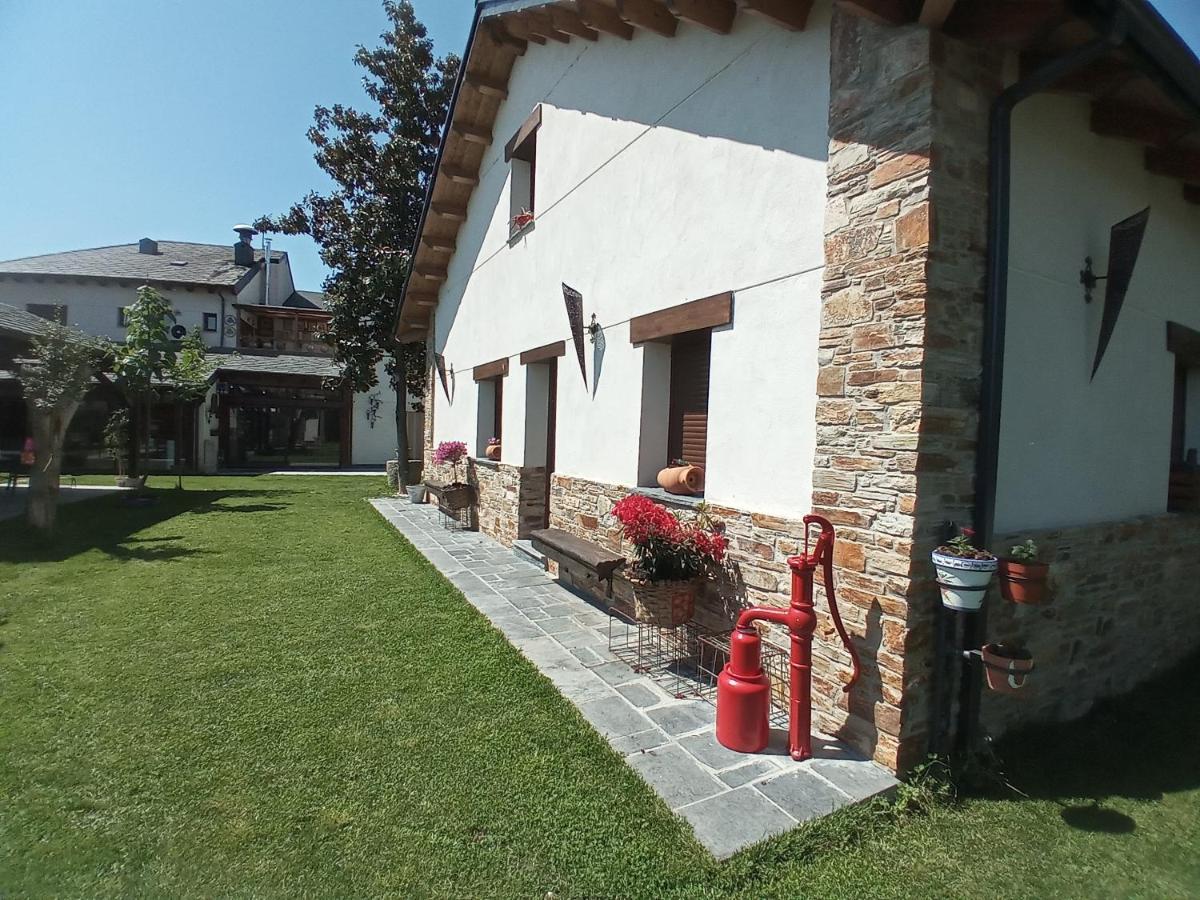 Albergue La Medina De Camponaraya 외부 사진
