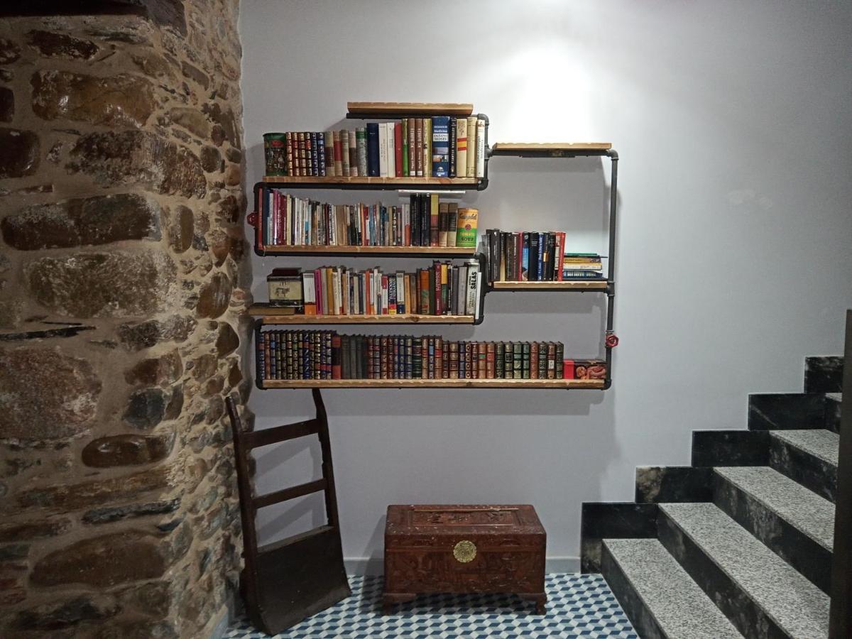 Albergue La Medina De Camponaraya 외부 사진