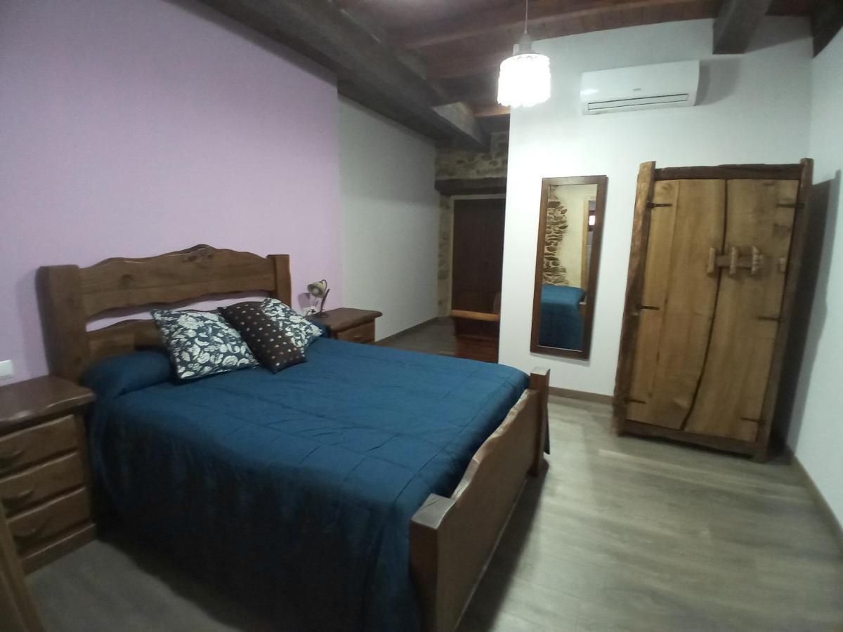 Albergue La Medina De Camponaraya 외부 사진