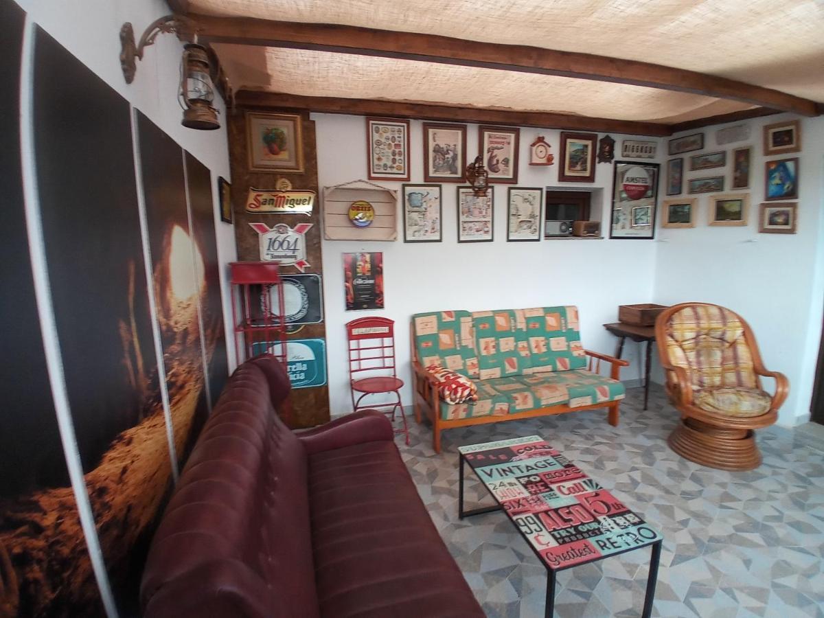 Albergue La Medina De Camponaraya 외부 사진