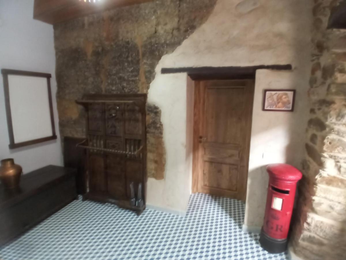 Albergue La Medina De Camponaraya 외부 사진