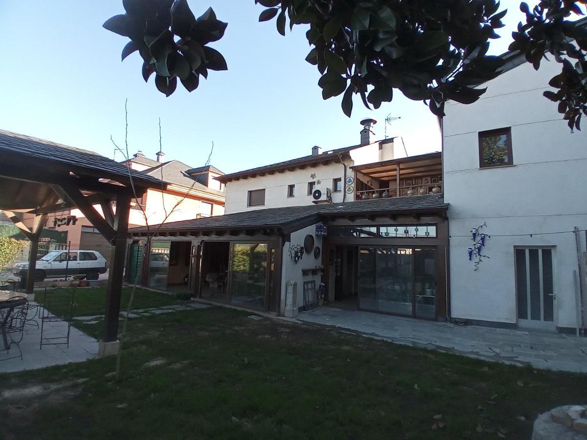 Albergue La Medina De Camponaraya 외부 사진