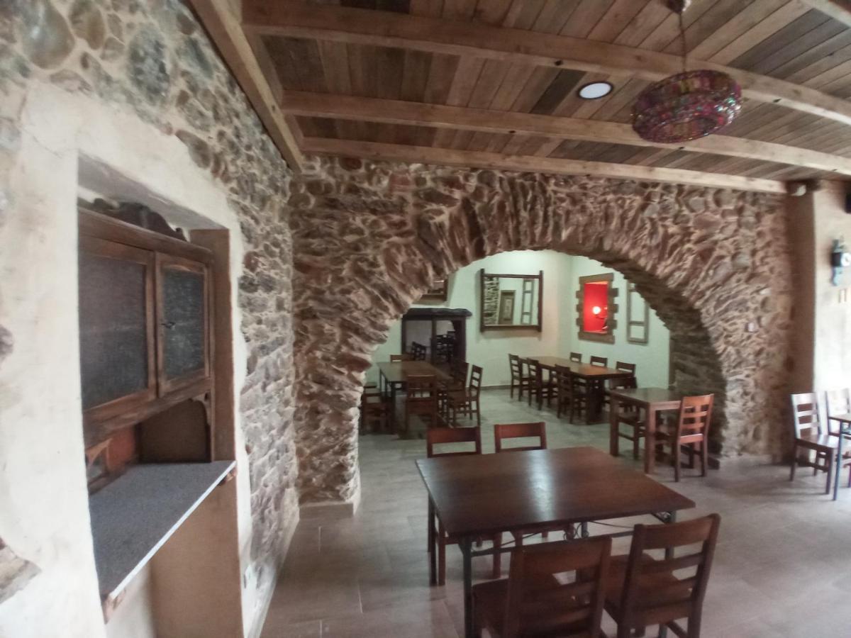 Albergue La Medina De Camponaraya 외부 사진