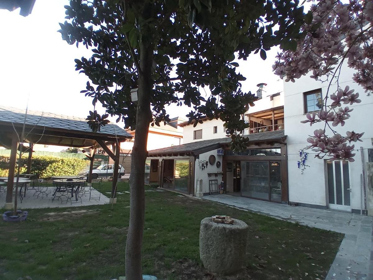 Albergue La Medina De Camponaraya 외부 사진