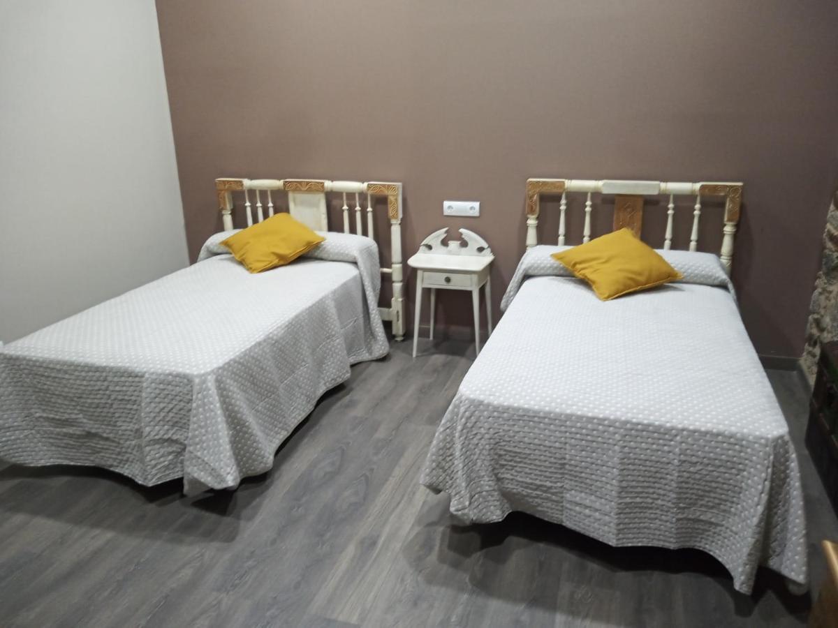 Albergue La Medina De Camponaraya 외부 사진