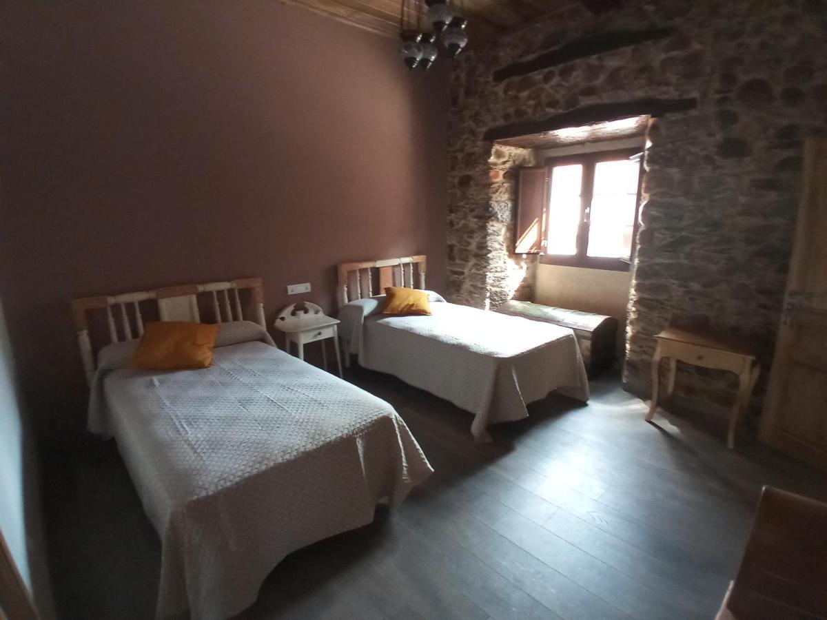 Albergue La Medina De Camponaraya 외부 사진