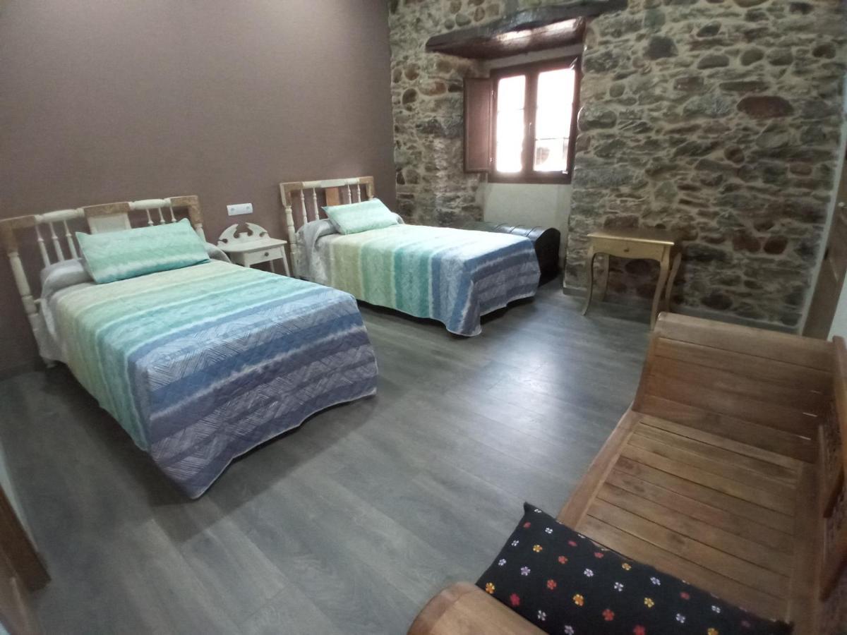 Albergue La Medina De Camponaraya 외부 사진