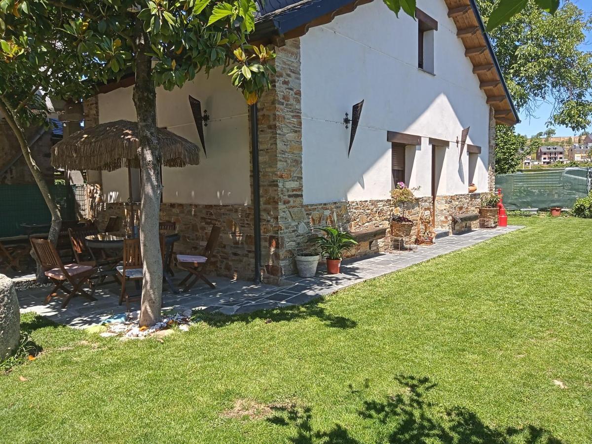 Albergue La Medina De Camponaraya 외부 사진
