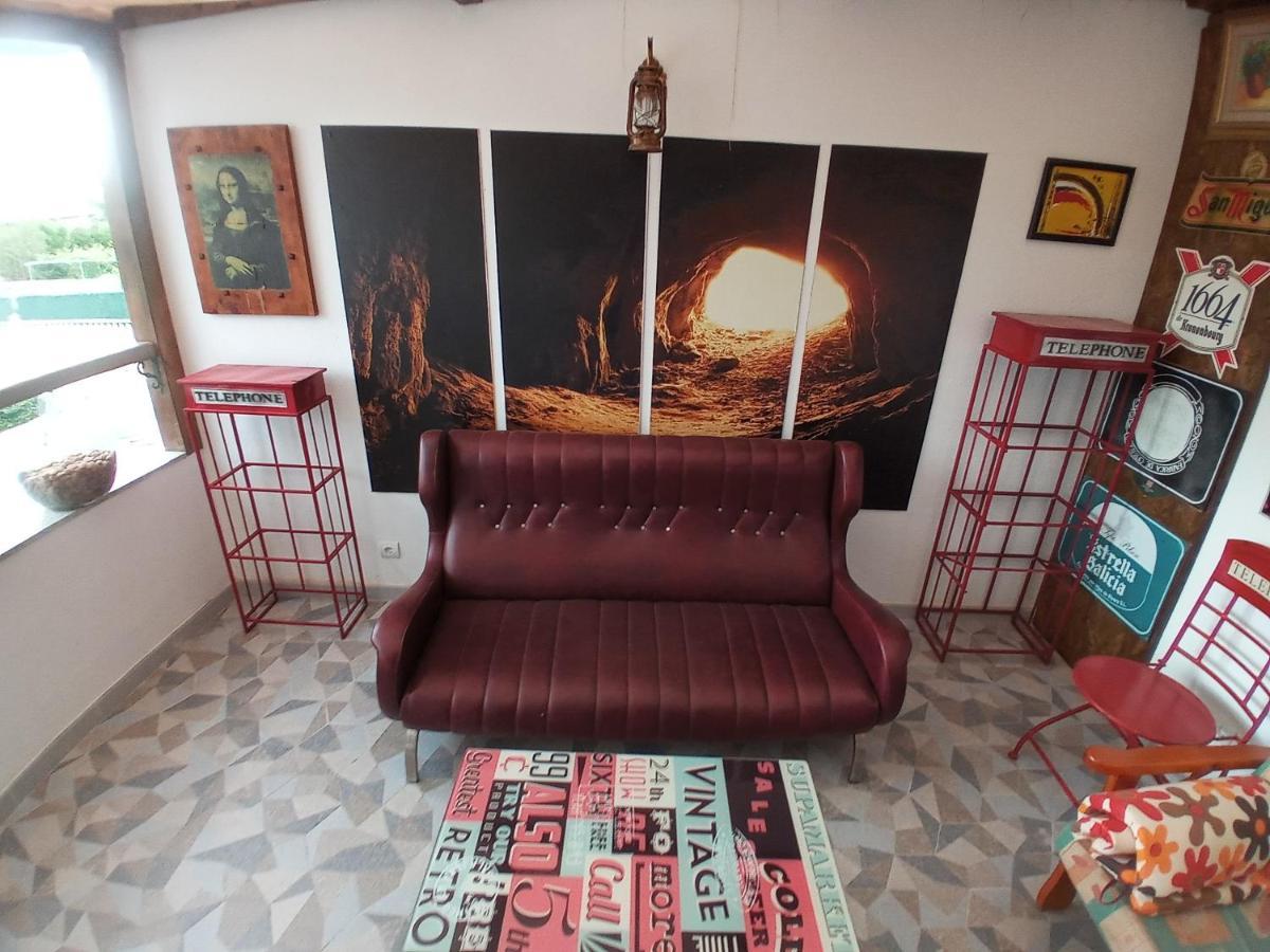 Albergue La Medina De Camponaraya 외부 사진