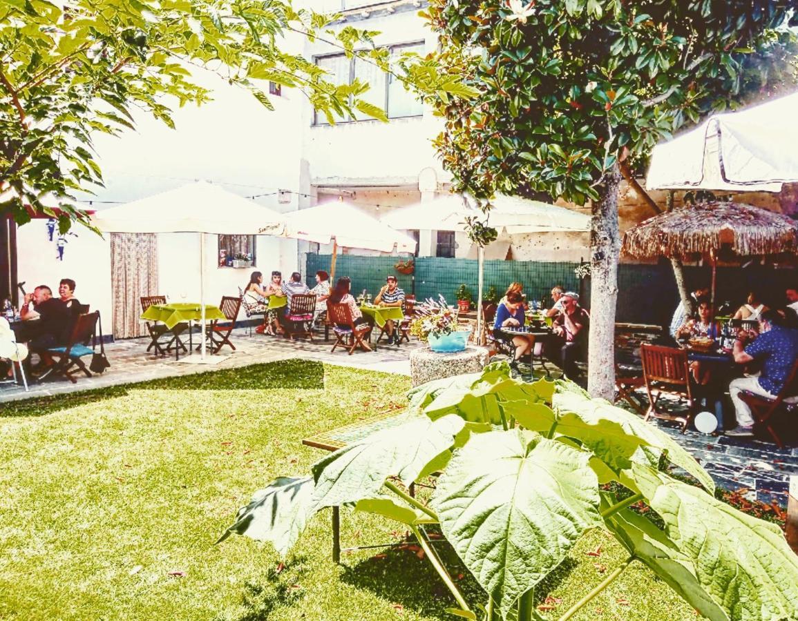 Albergue La Medina De Camponaraya 외부 사진