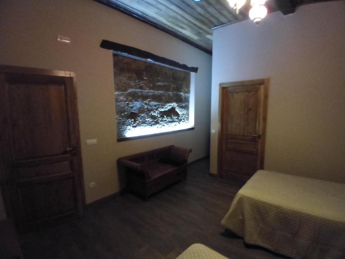 Albergue La Medina De Camponaraya 외부 사진