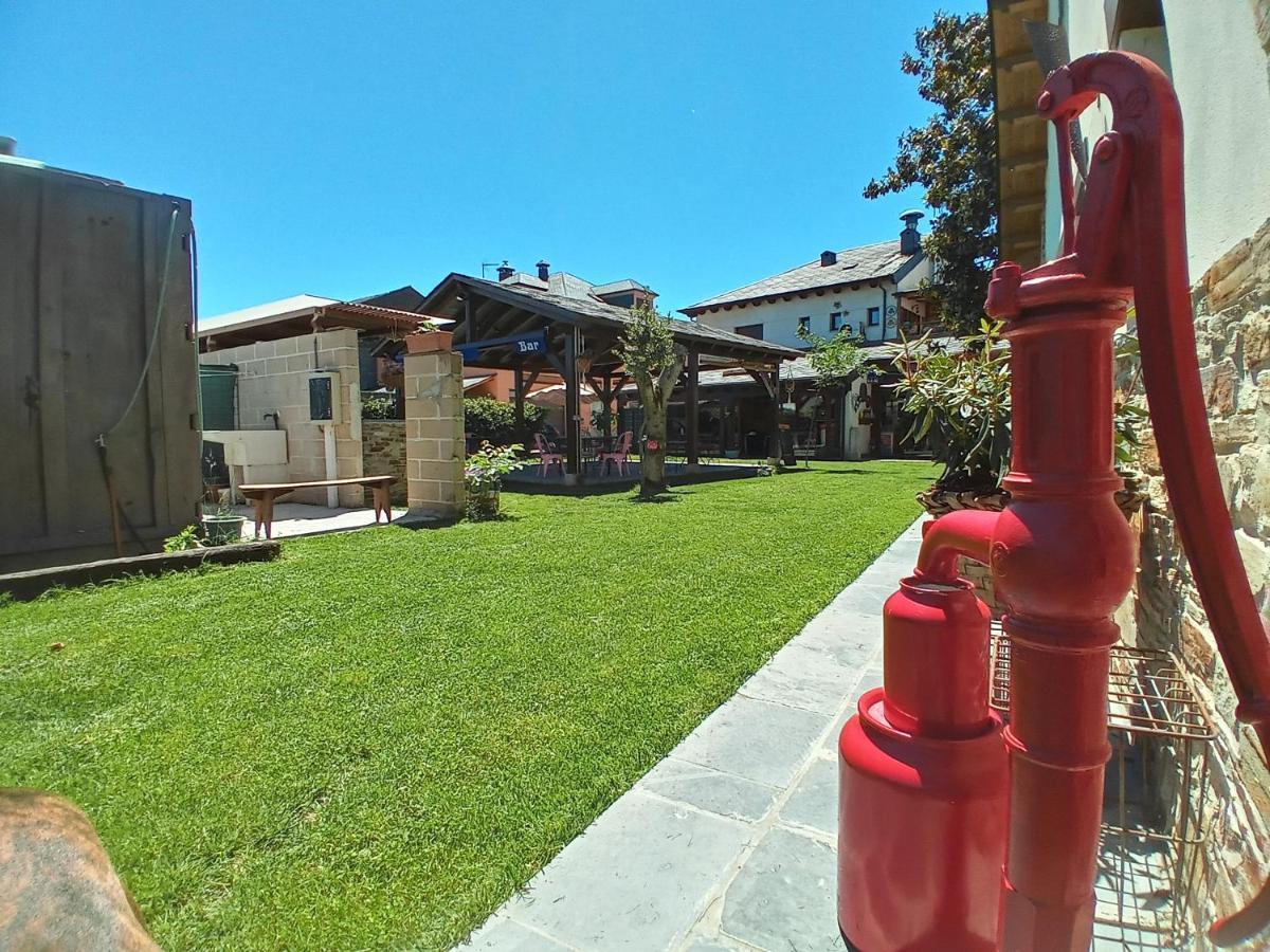 Albergue La Medina De Camponaraya 외부 사진
