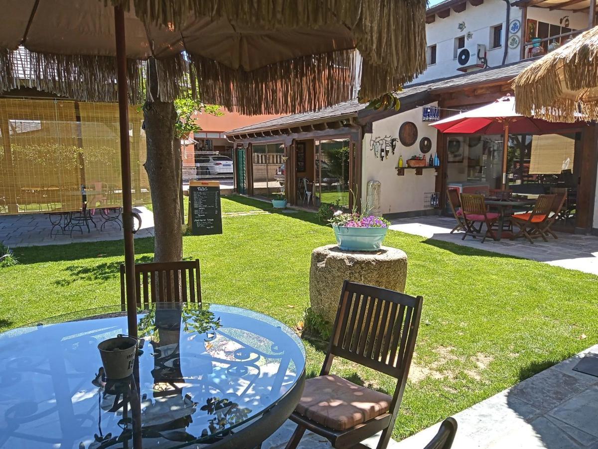 Albergue La Medina De Camponaraya 외부 사진