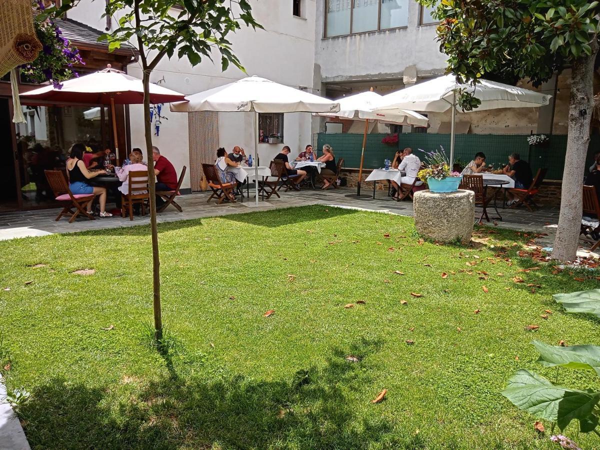 Albergue La Medina De Camponaraya 외부 사진