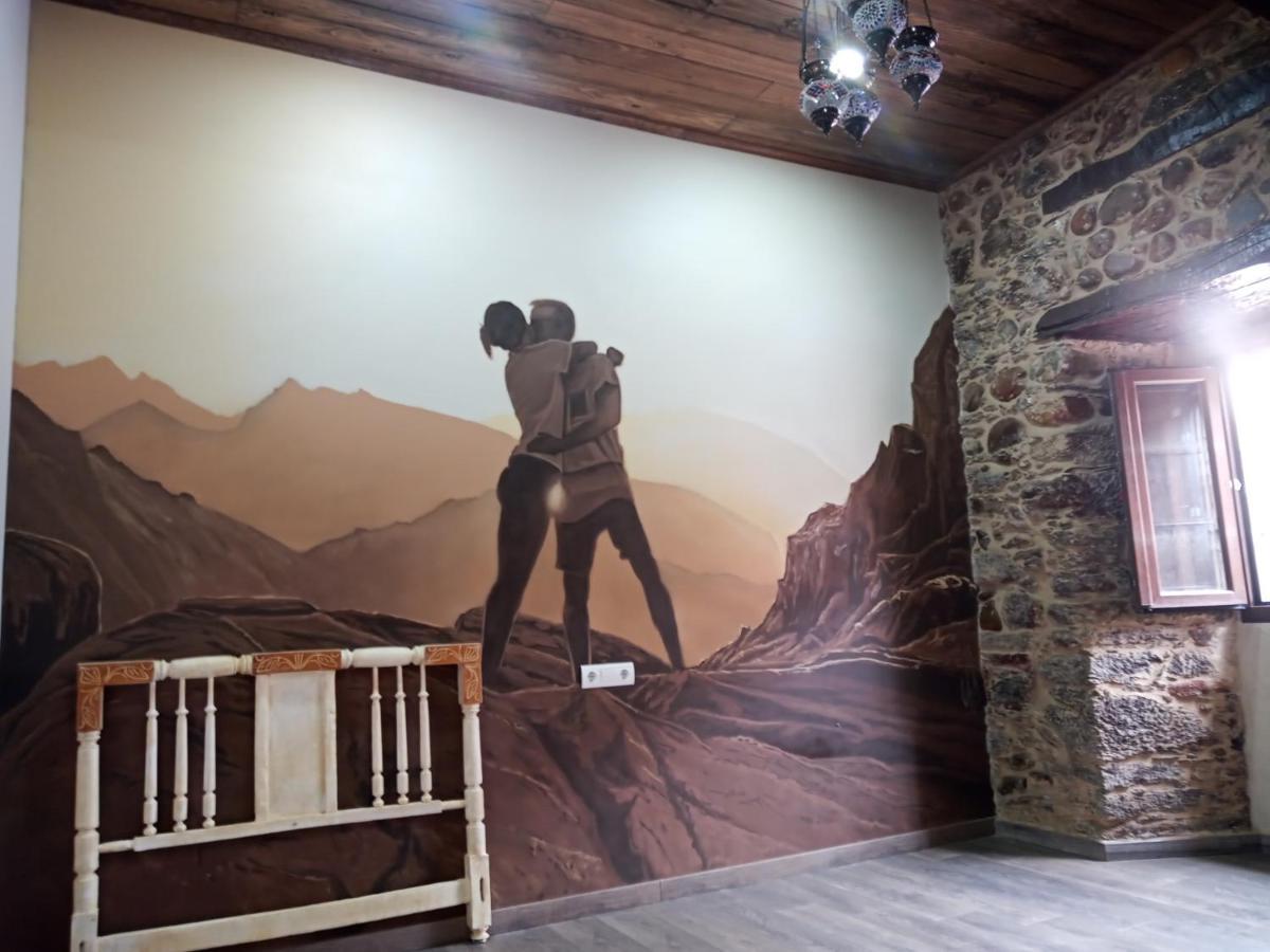 Albergue La Medina De Camponaraya 외부 사진