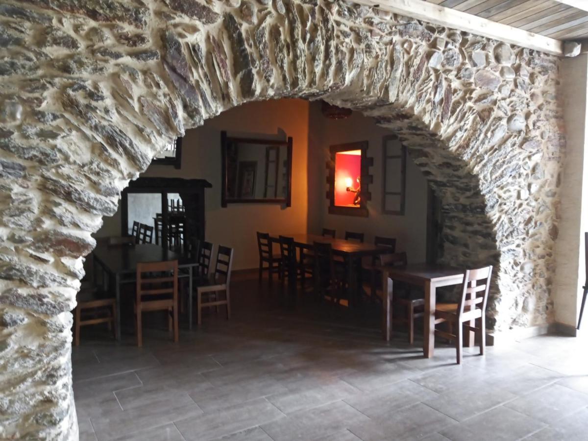 Albergue La Medina De Camponaraya 외부 사진