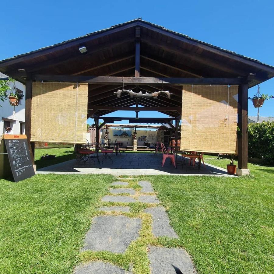 Albergue La Medina De Camponaraya 외부 사진