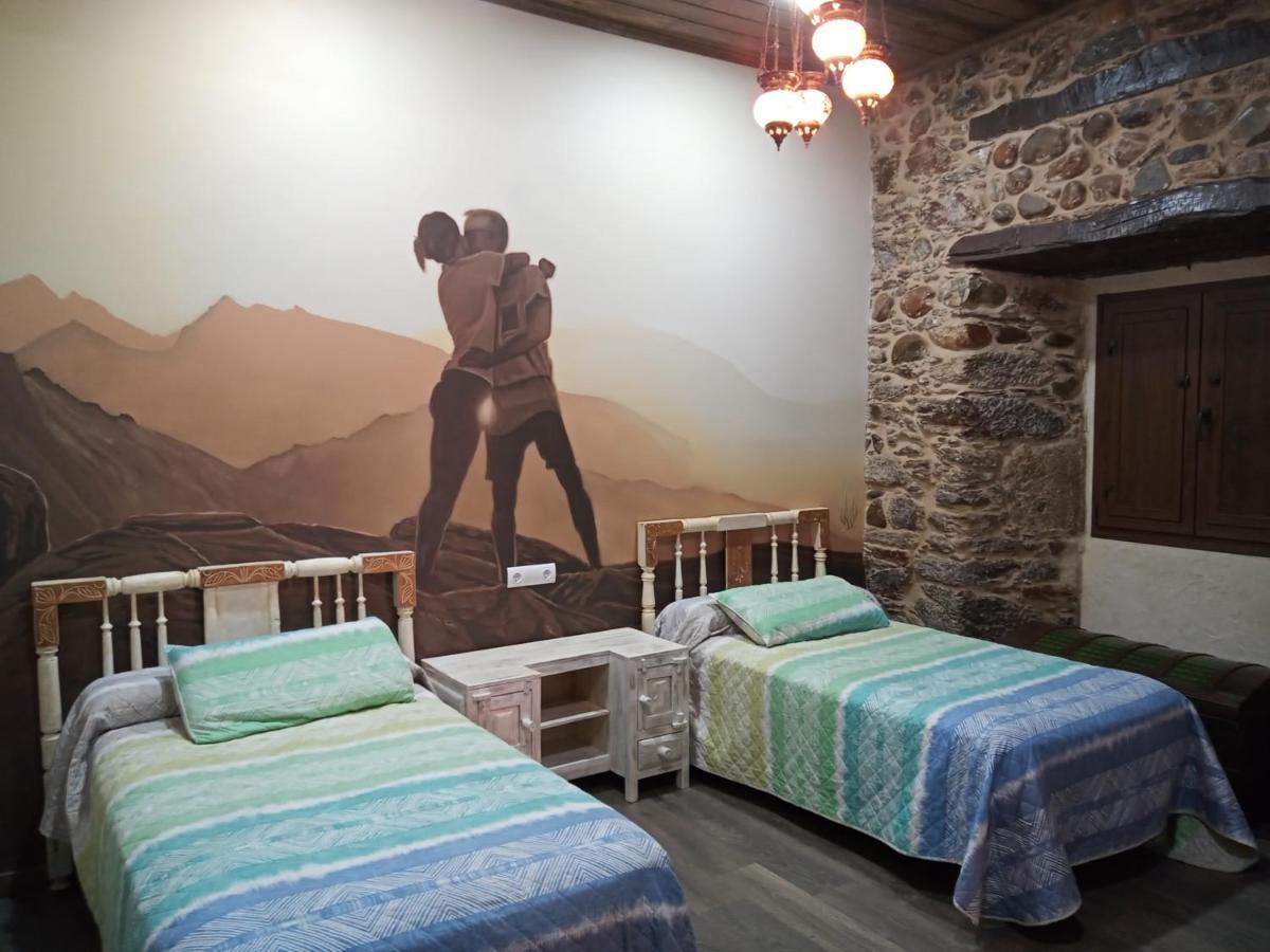 Albergue La Medina De Camponaraya 외부 사진