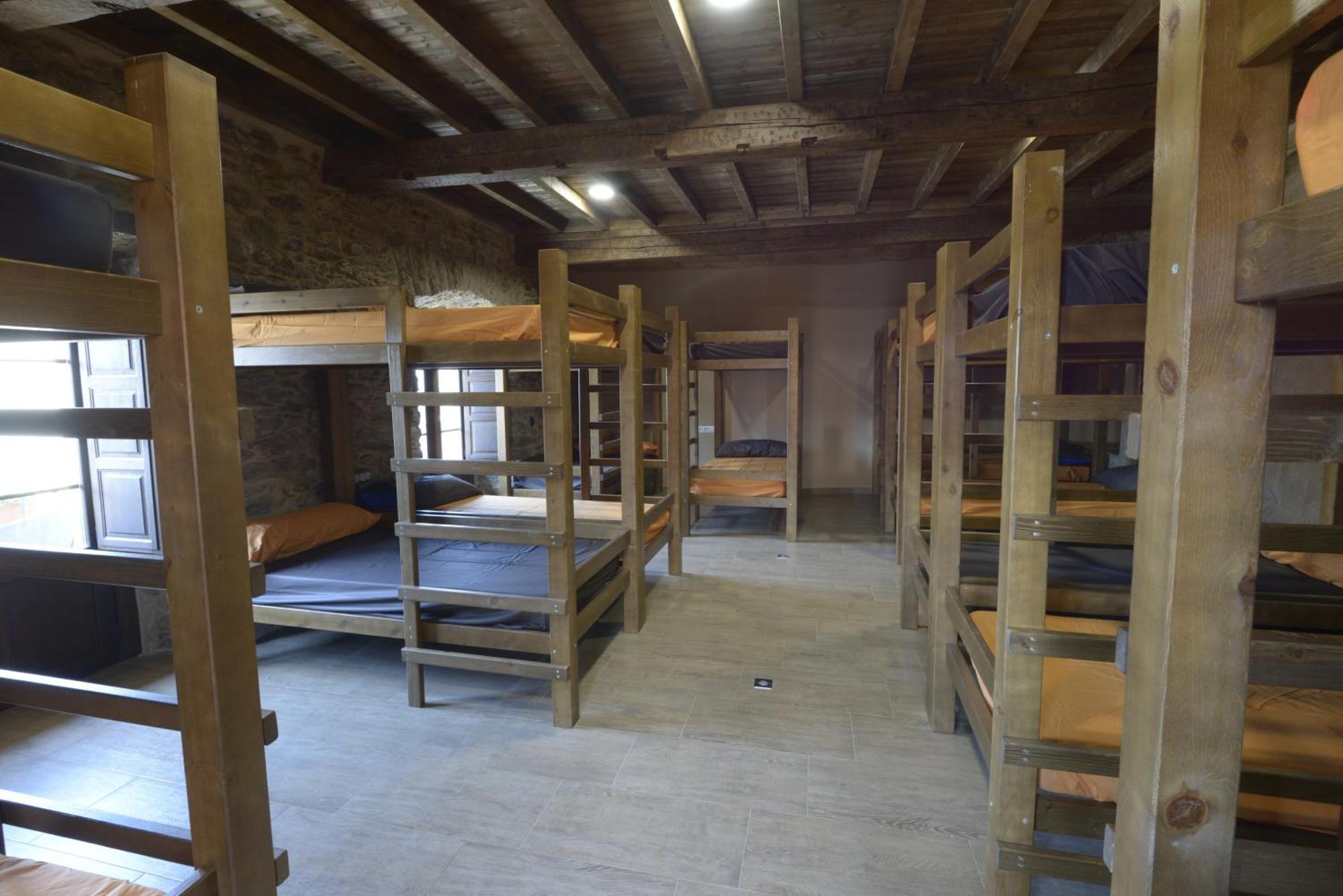 Albergue La Medina De Camponaraya 외부 사진