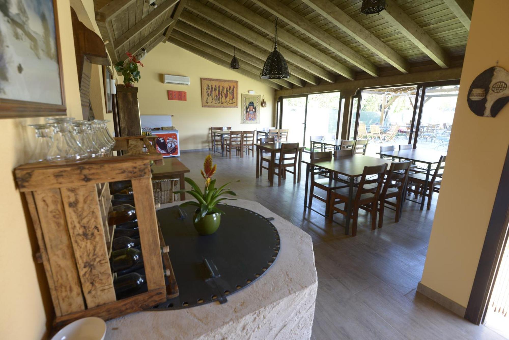 Albergue La Medina De Camponaraya 외부 사진