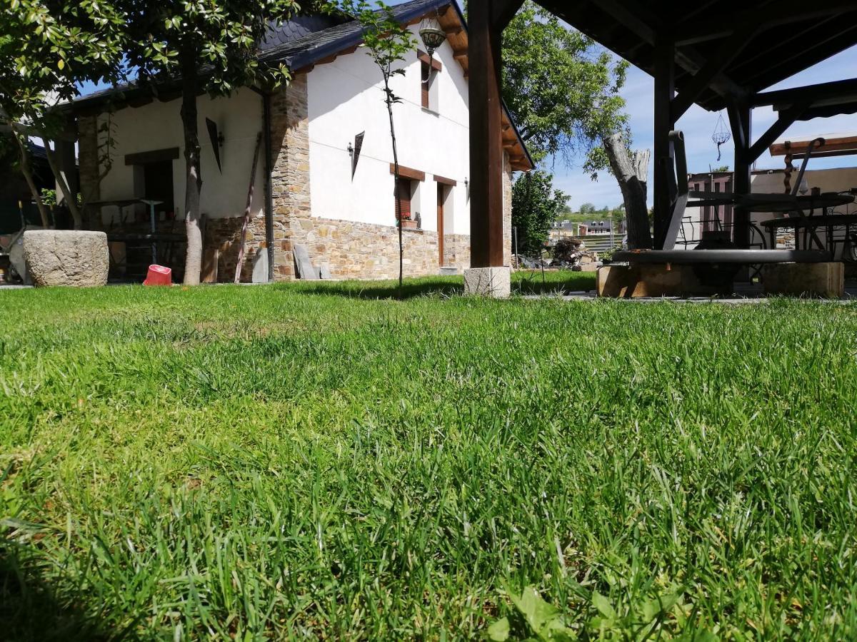 Albergue La Medina De Camponaraya 외부 사진